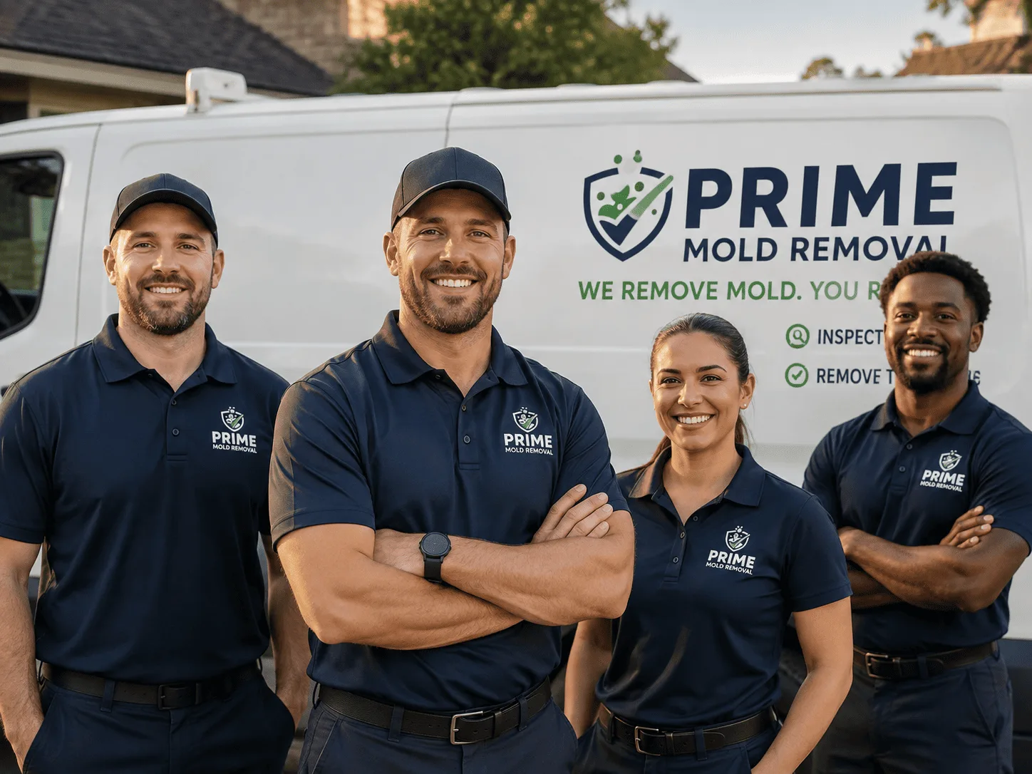 Mold Inspection in Normangee, TX near me